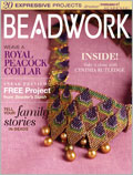 Beadwork, October/November 2006 
