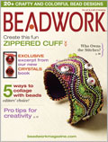 Beadwork, October/November 2007 