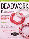Beadwork, February/March 2008 