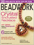 Beadwork, October/November 2008 