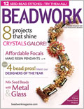 Beadwork, February/March 2009 