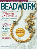 Beadwork, October/November 2009 