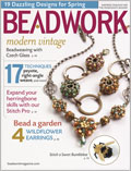 Beadwork, April/May 2010 (Pre-Order)
