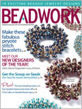 Beadwork, February/March 2012