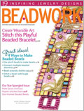 Beadwork, June/July 2012