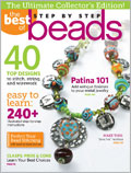 Best of Step by Step Beads 2010 seed bead, jewelry making, wireworking, how-to, jewelry designs