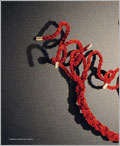 Kumihimo Wire Jewelry - BDM024