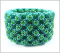Masters: Beadweaving: Major Works by Leading Artists - BDM035