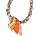 Falling Leaves Pendant 