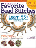 Favorite Bead Stitches 2011