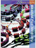 Twenty to Make: Beaded Felt Jewellery (eBook)