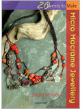 Twenty to Make: Micro Macrame Jewellery (eBook) 