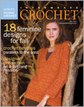 Crochet, Fall 2007 