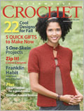 Crochet, Fall 2009