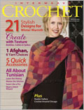 Crochet, Winter 2009