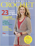 Interweave Crochet, Spring 2010