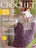 Subscribe to Interweave Crochet!