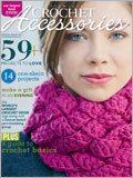 Crochet Accessories, 2011 interweave crochet, special issue, interweave crochet accessories, learn to crochet, small crochet patterns, crochet patterns, crochet accessories 