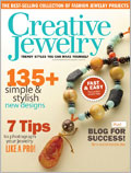 Creative Jewelry 2010 making jewelry, stringing, making jewelry with pearls, wireworking