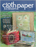 Cloth Paper Scissors, Summer 2005 