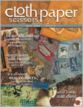 Cloth Paper Scissors, Fall 2005 