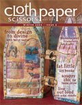 Cloth Paper Scissors, Winter 2005 