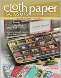 Cloth Paper Scissors, Spring 2006 