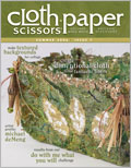 Cloth Paper Scissors, Summer 2006 