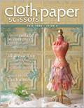 Cloth Paper Scissors, Fall 2006 