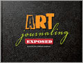 Art Journaling Exposed Volume 1 eMag for <b>iPad</b>