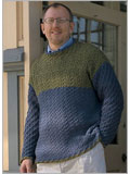 Tree Bark Pullover