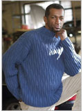 Anniversary Pullover