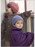 Brioche Helmet Hat 