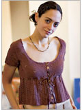 Eyelet Chemise 