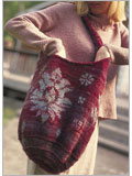 Floral Gathering Sac 