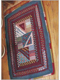 Folk Art Rug 