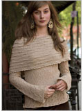 Lace & Tuck Ensemble 