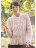 Leaf Cardigan 