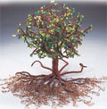 Beaded Tree Of Life 
