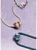 Beaded Rope Chain 