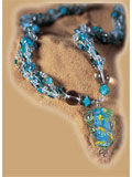 Four-Strand Braided Necklace