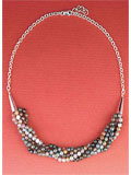 Indian Agate Necklace 