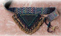 Loop-Fringed Choker 