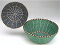 Maasai Beaded Wire Vessel 