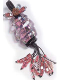 Needle-Woven Tassle