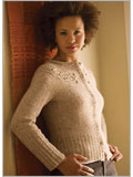 Tangled Yoke Cardigan 