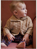 Diamond-Seed Baby Jacket 