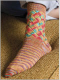Annetrelac Socks 