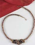 Dutch Spiral Necklace 