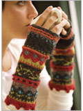 Composed Mitts 
